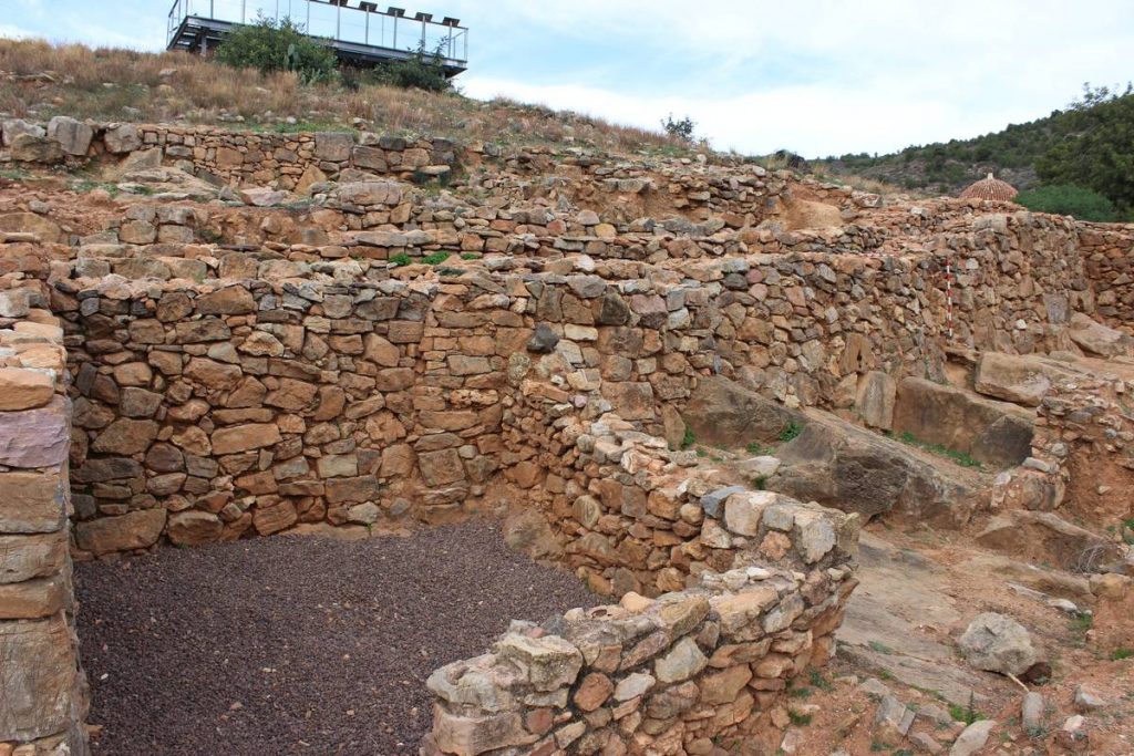 Muralla est, campanya de 2016