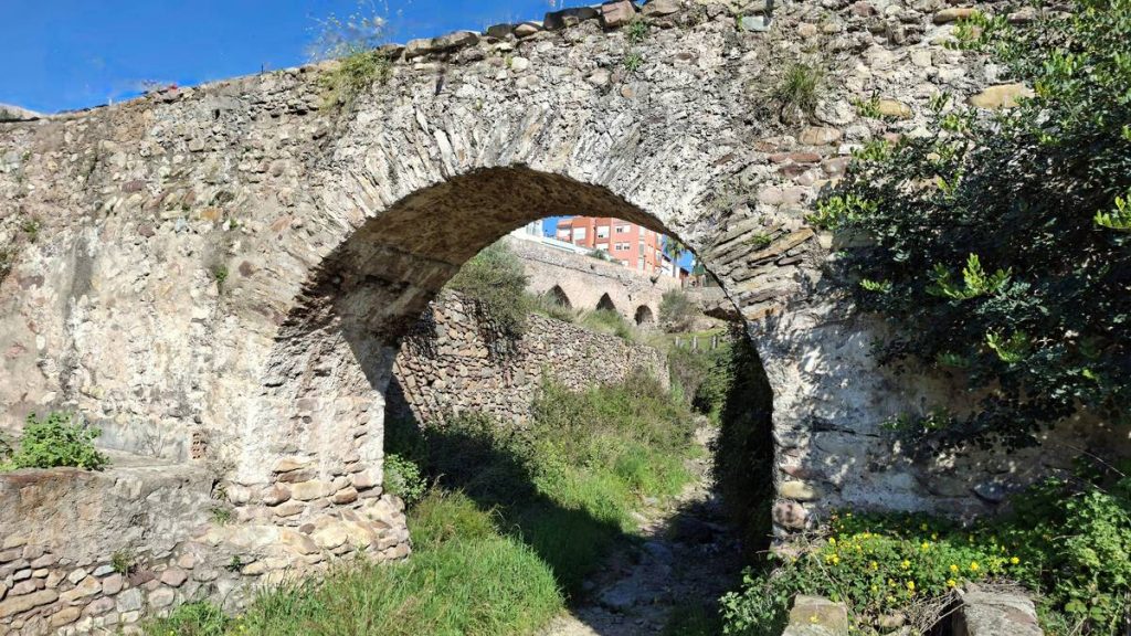 Pont aqüeducte de l’Alcúdia.