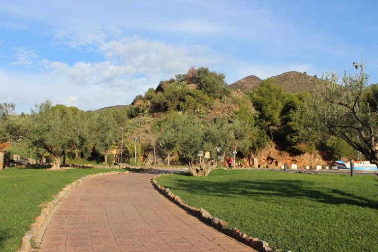 La Muntanyeta de Sant Josep