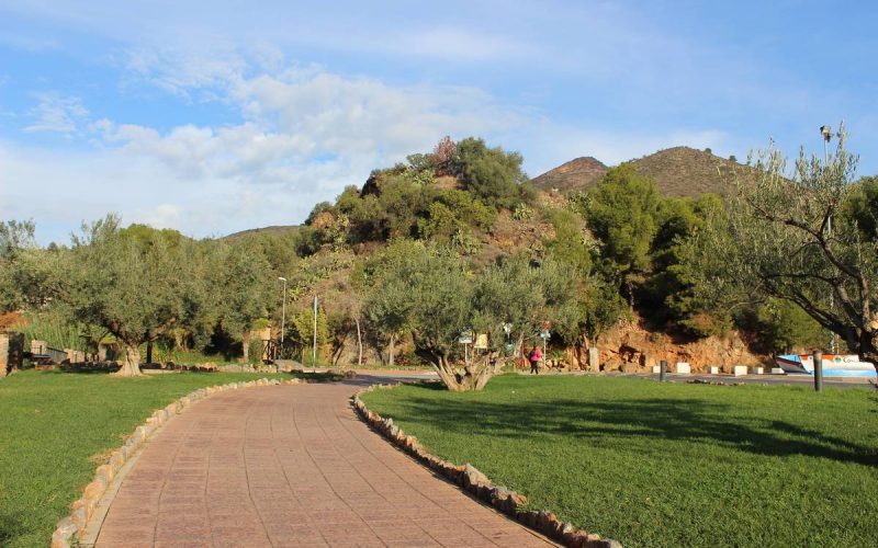 La Muntanyeta de Sant Josep